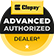 Advanced Authorized Logo