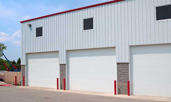 commercial garage doors hagersville on